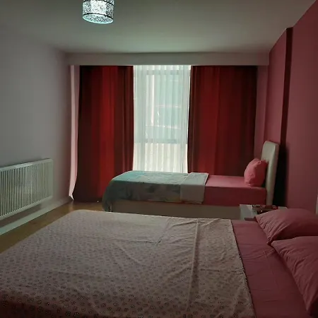 Aparthotel Samlife Samsun