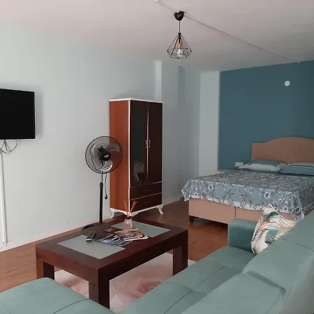 Aparthotel Samlife Samsun